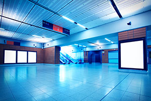 Joliet Commercial Space Digital Ads